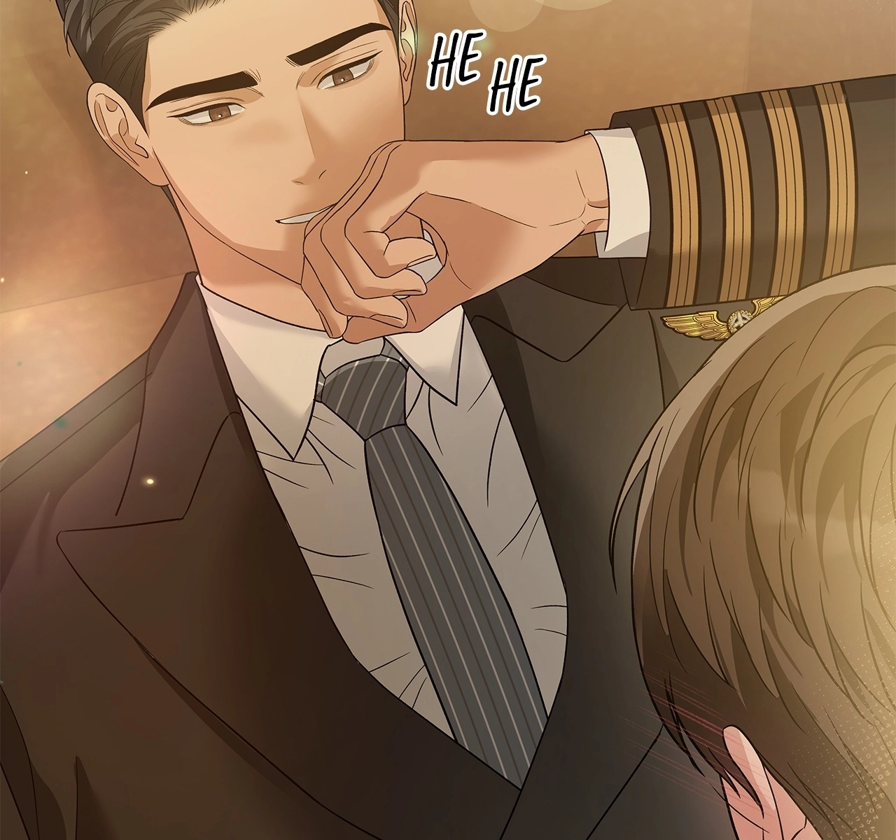 One-way Flight [Uncut] Chapter 48 page 58 - 