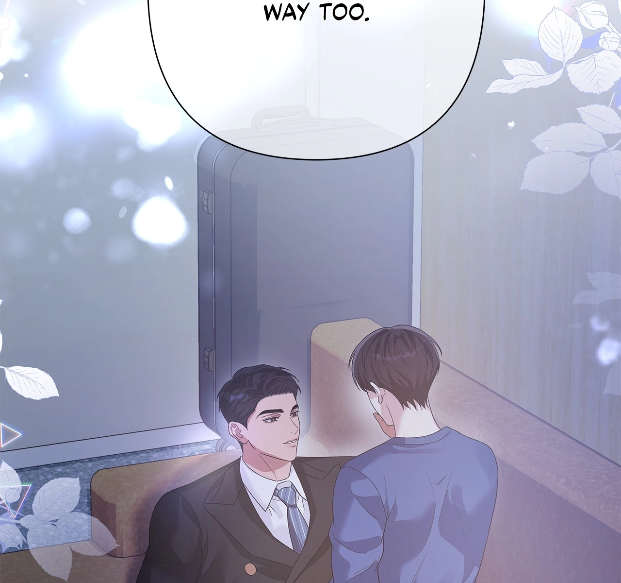 One-way Flight [Uncut] Chapter 48 page 71 - 