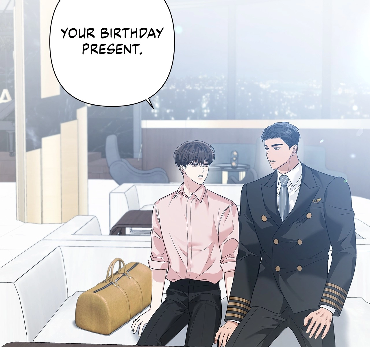 One-way Flight [Uncut] Chapter 48 page 79 - 