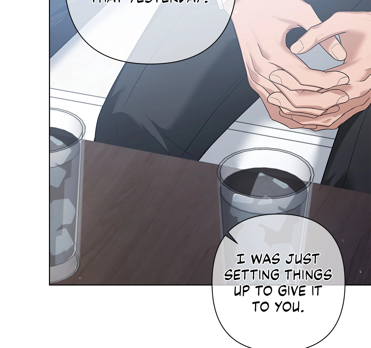One-way Flight [Uncut] Chapter 48 page 98 - 