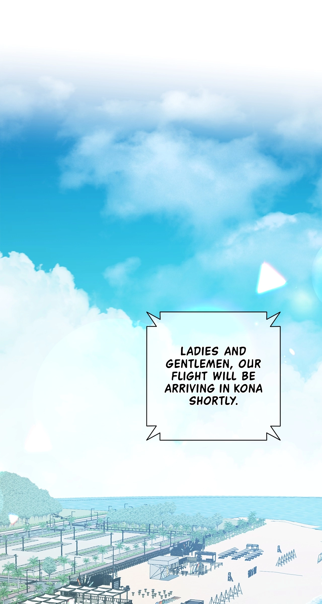 One-way Flight [Uncut] Chapter 49 page 1 - 