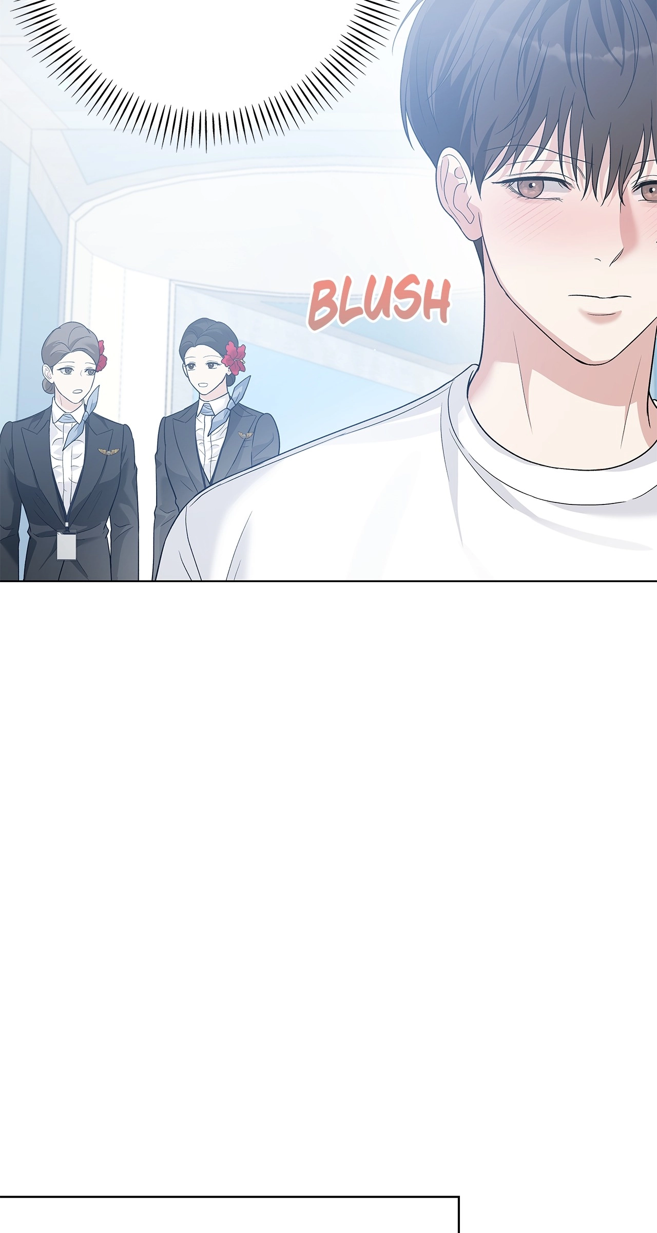 One-way Flight [Uncut] Chapter 49 page 13 - 