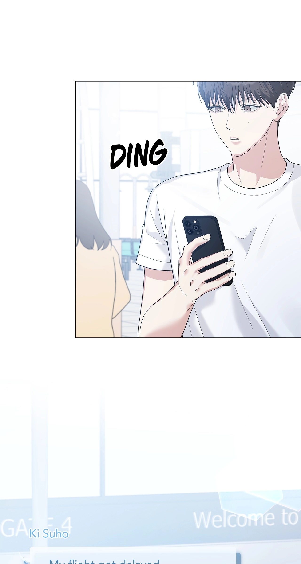 One-way Flight [Uncut] Chapter 49 page 15 - 