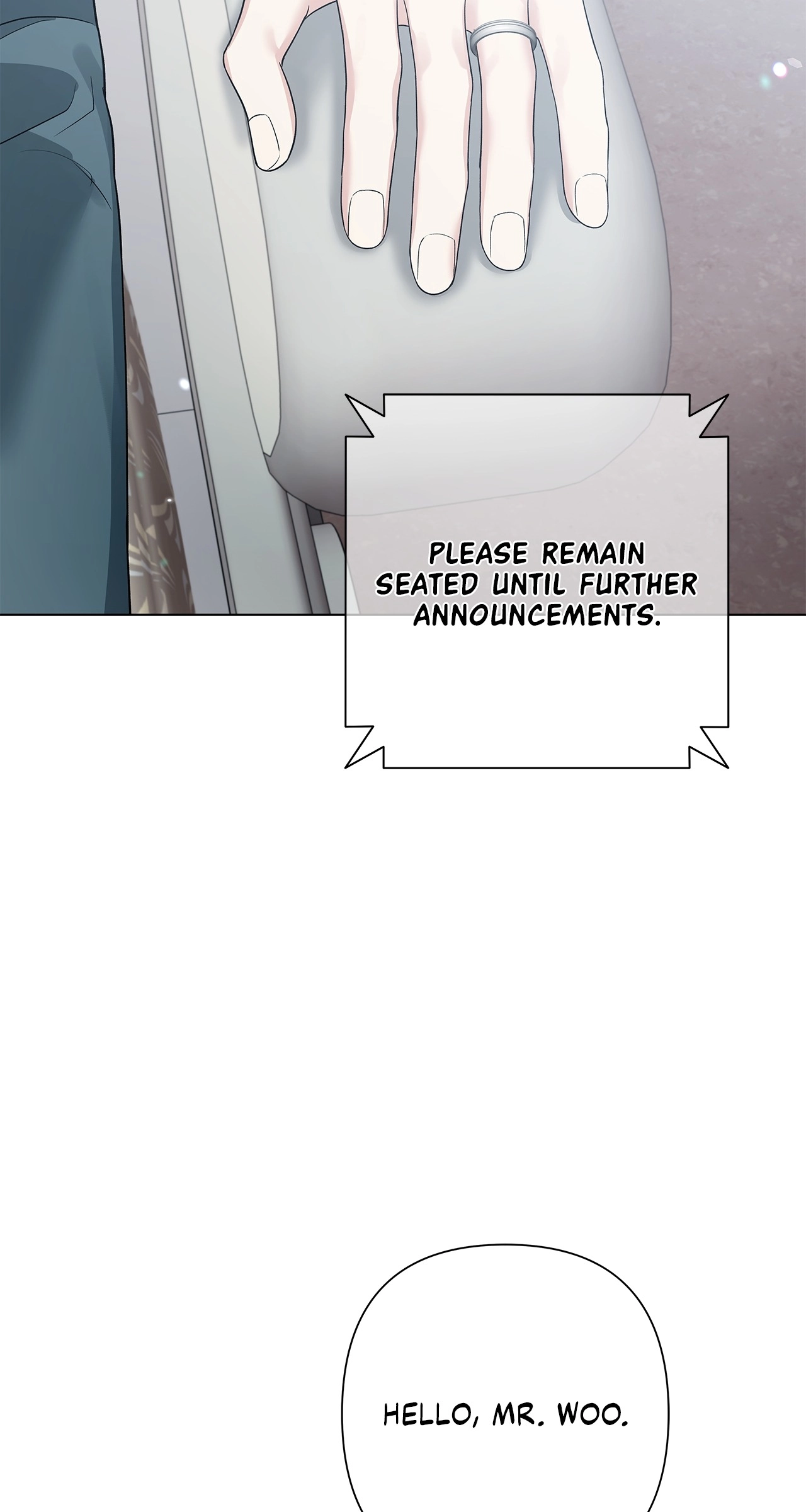 One-way Flight [Uncut] Chapter 49 page 3 - 