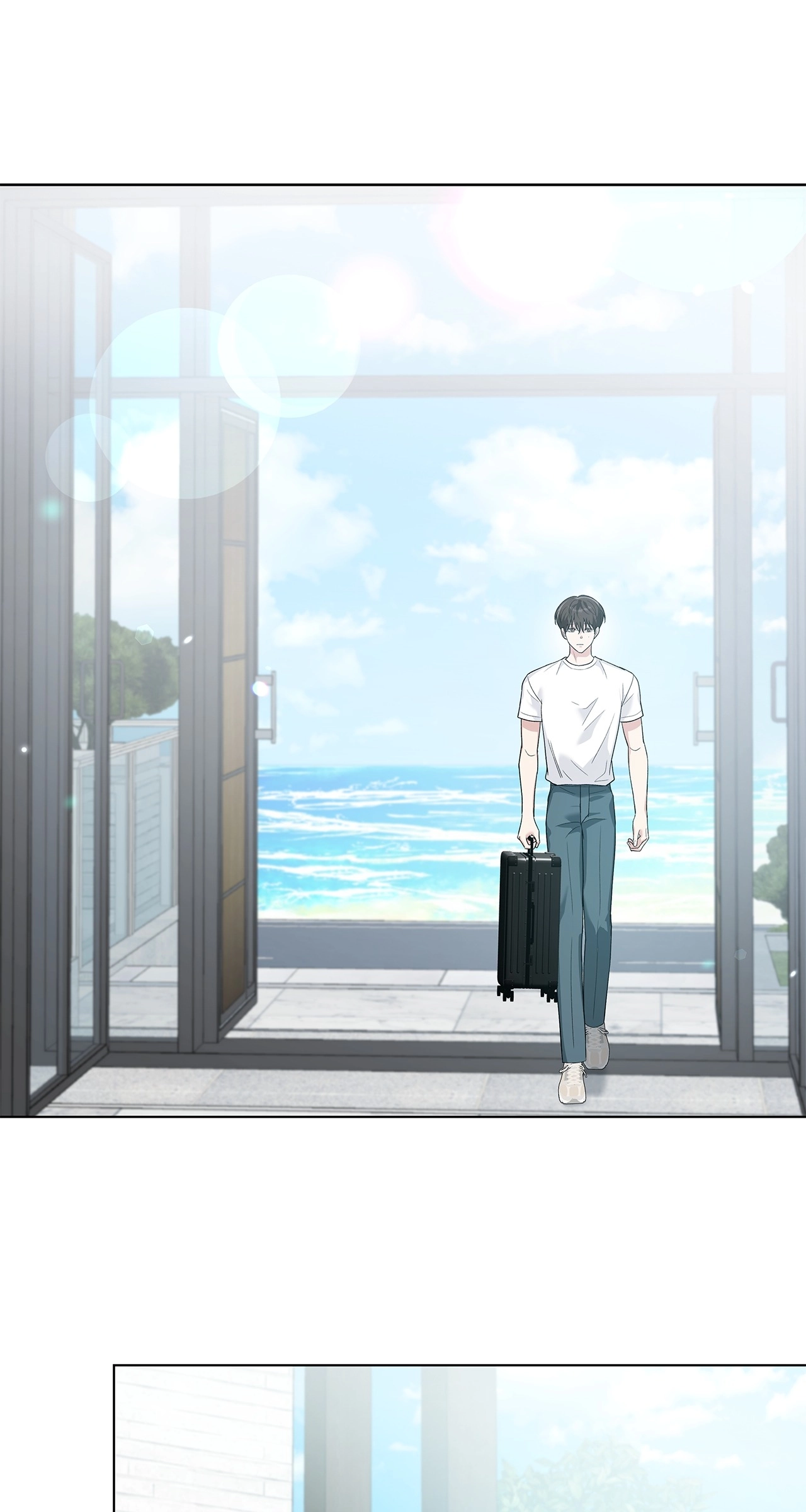 One-way Flight [Uncut] Chapter 49 page 21 - 