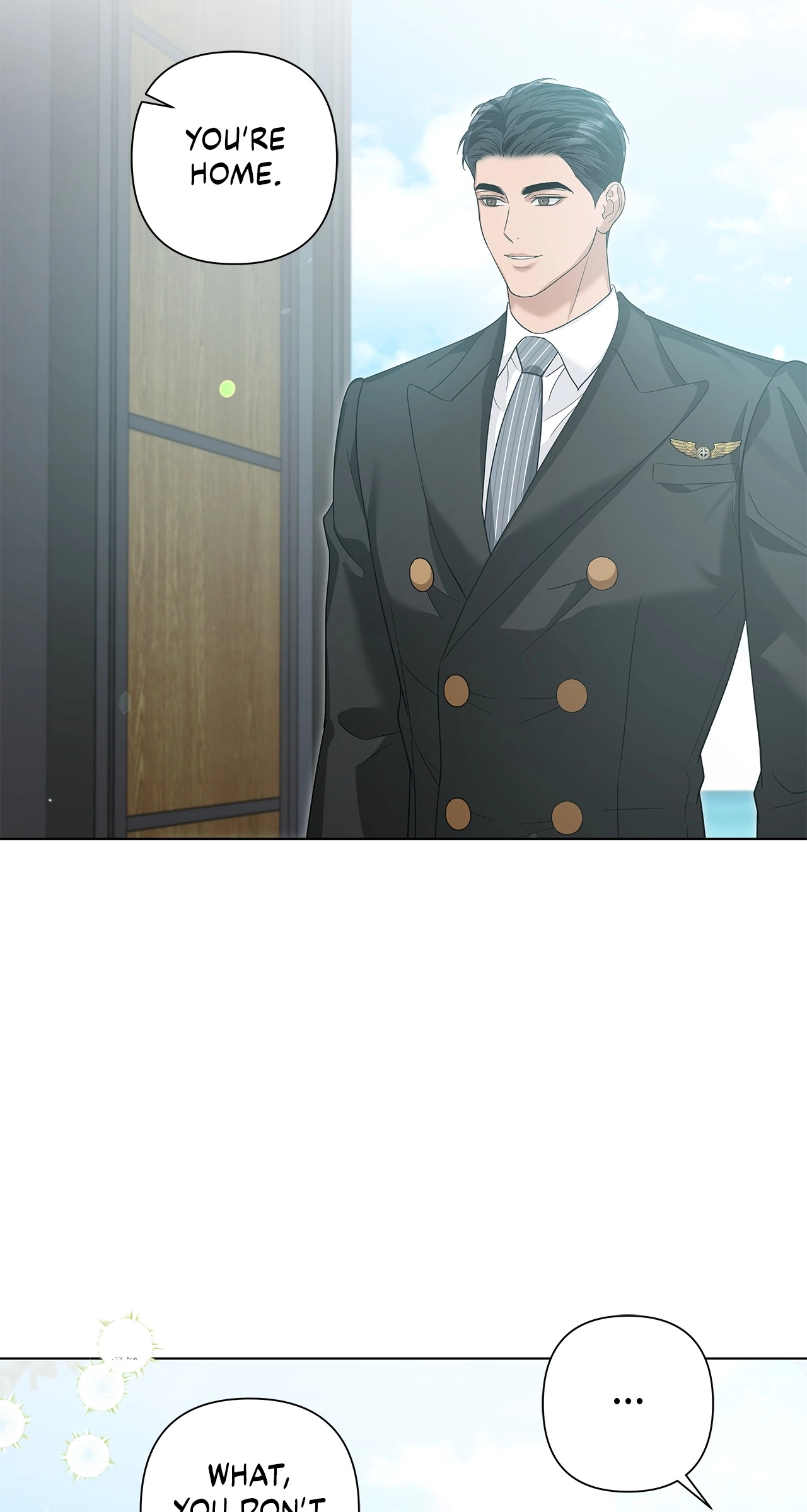 One-way Flight [Uncut] Chapter 49 page 31 - 