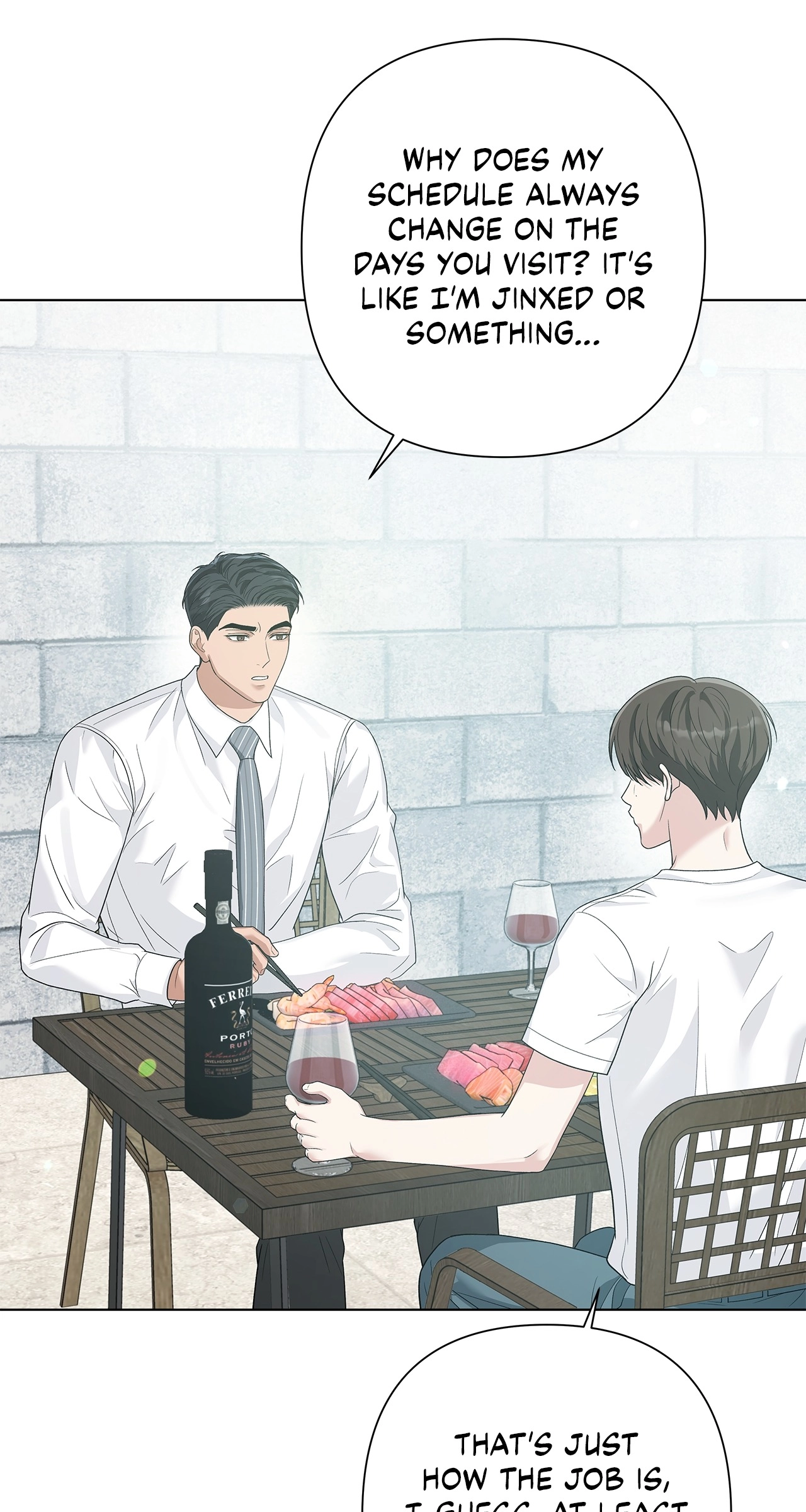 One-way Flight [Uncut] Chapter 49 page 37 - 