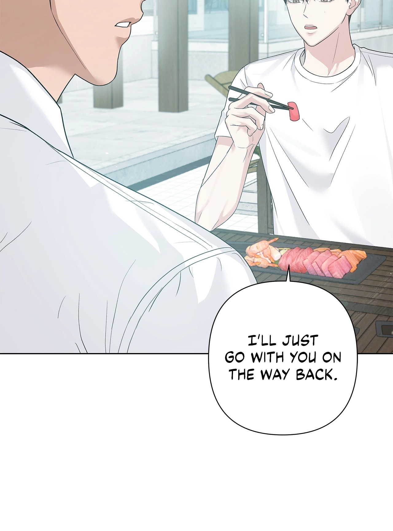 One-way Flight [Uncut] Chapter 49 page 39 - 