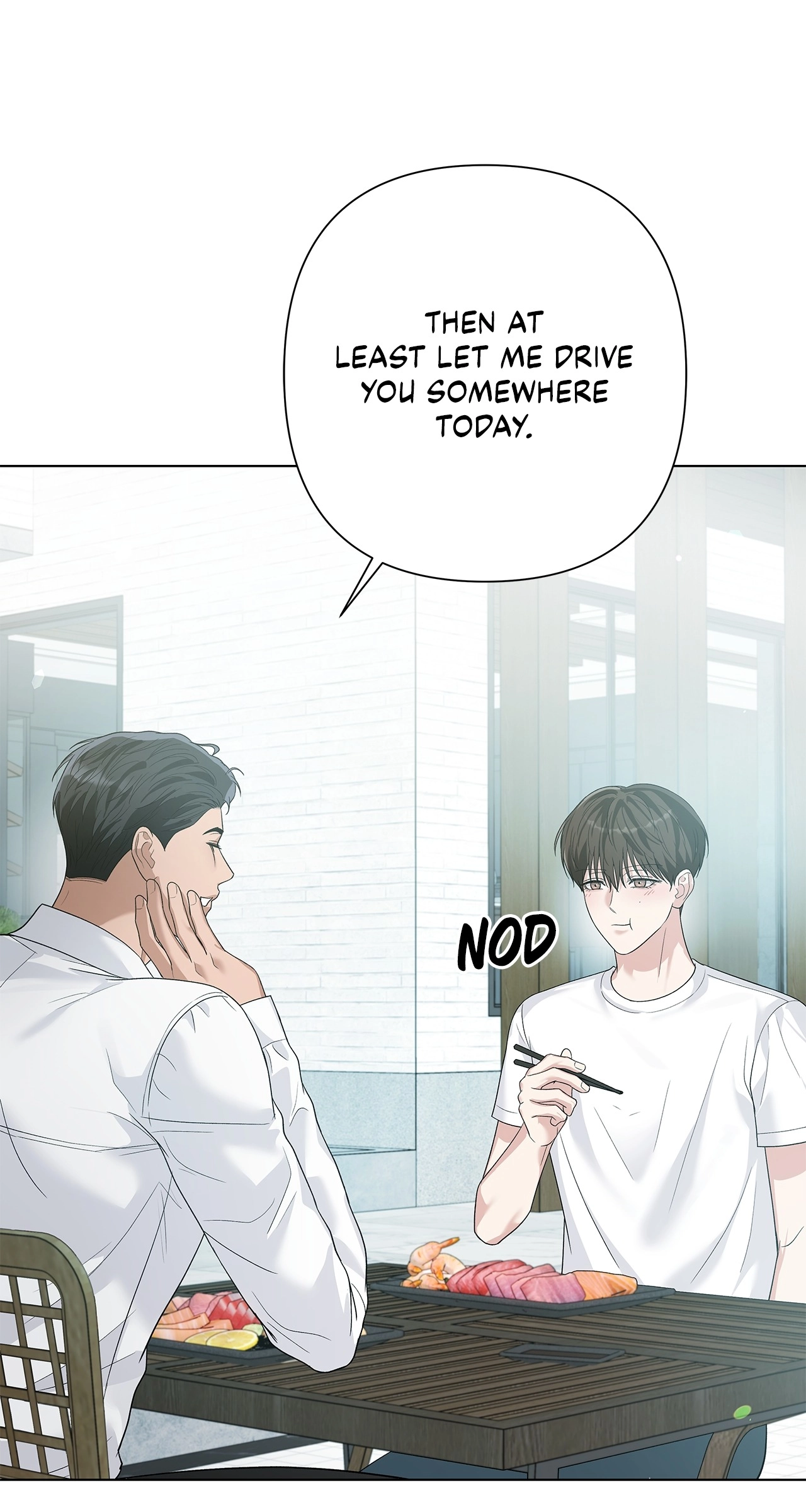 One-way Flight [Uncut] Chapter 49 page 41 - 