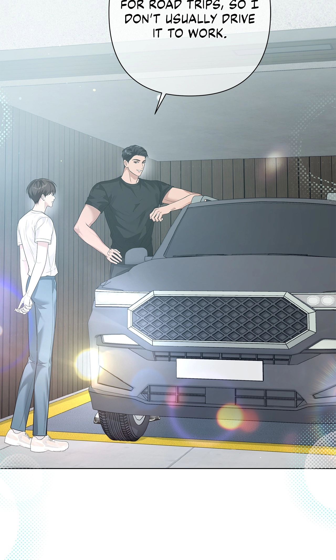 One-way Flight [Uncut] Chapter 49 page 43 - 