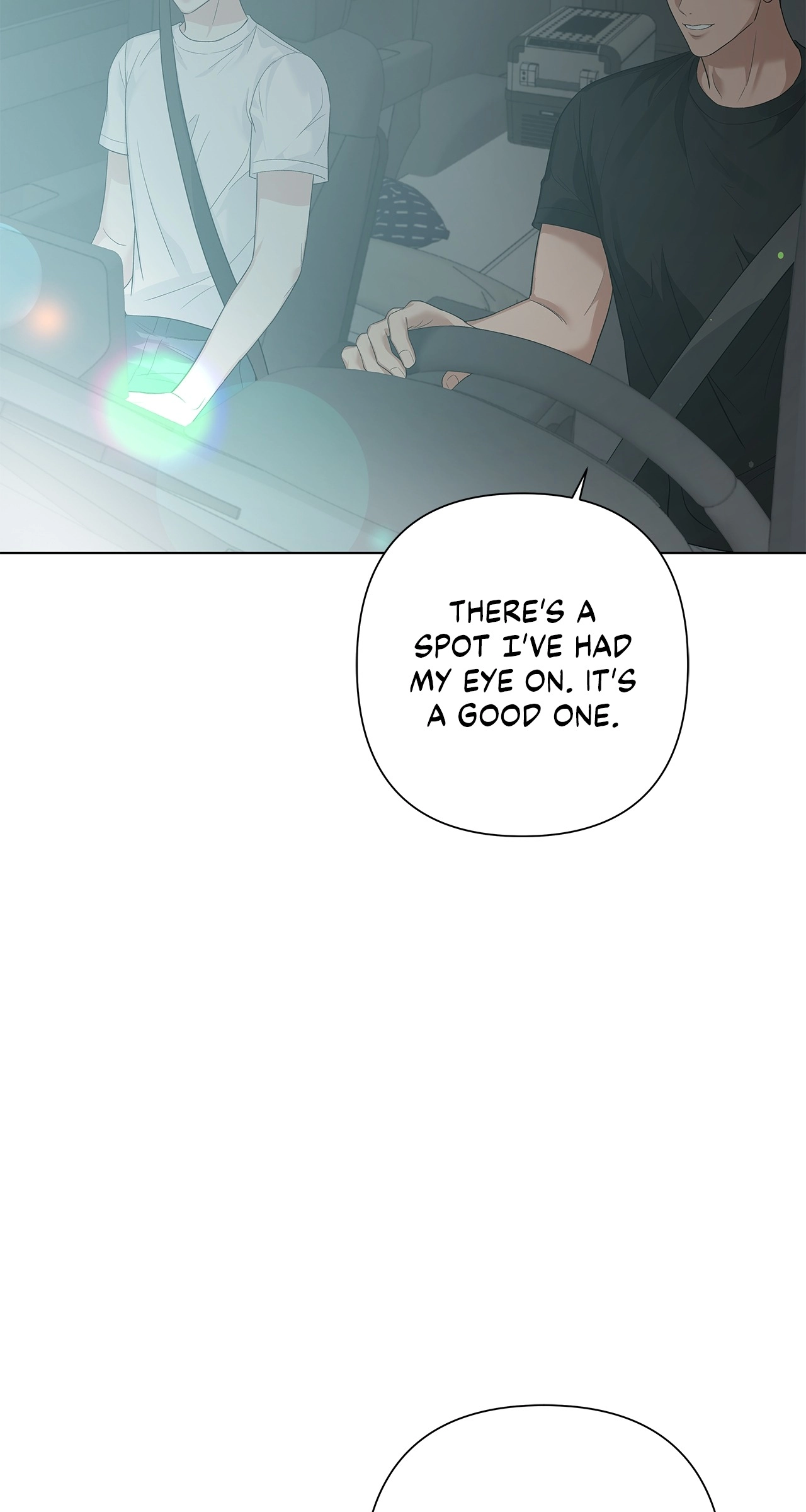 One-way Flight [Uncut] Chapter 49 page 46 - 
