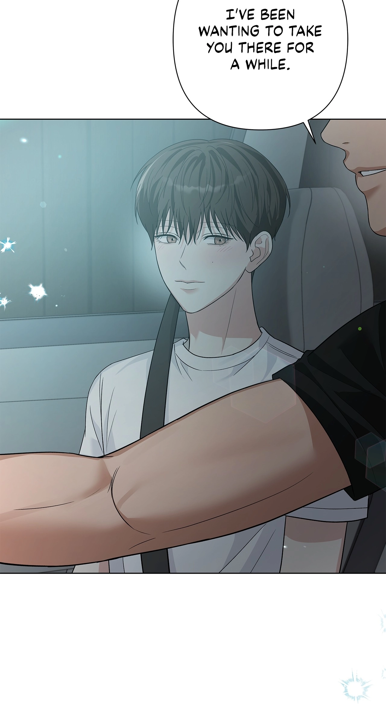 One-way Flight [Uncut] Chapter 49 page 47 - 