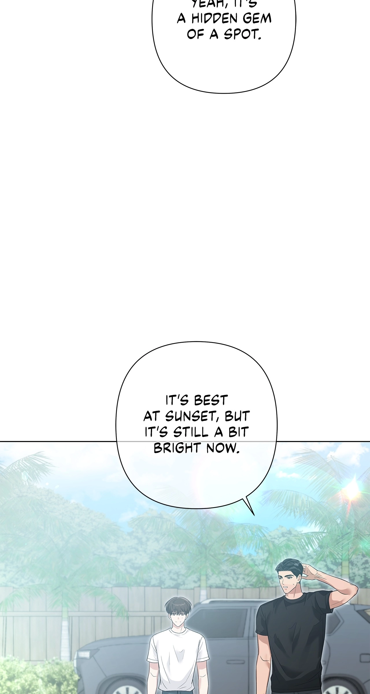 One-way Flight [Uncut] Chapter 49 page 50 - 
