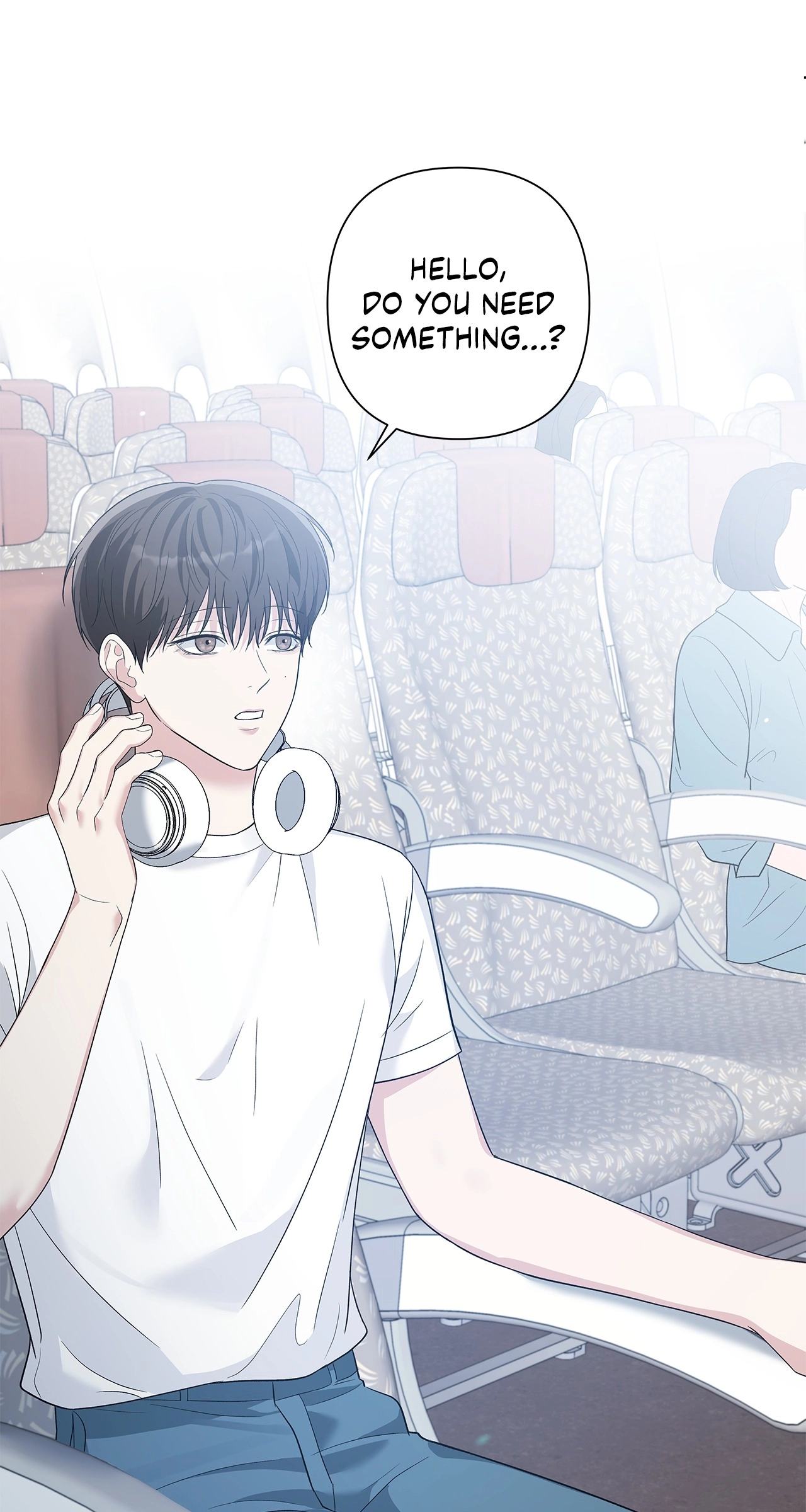 One-way Flight [Uncut] Chapter 49 page 6 - 