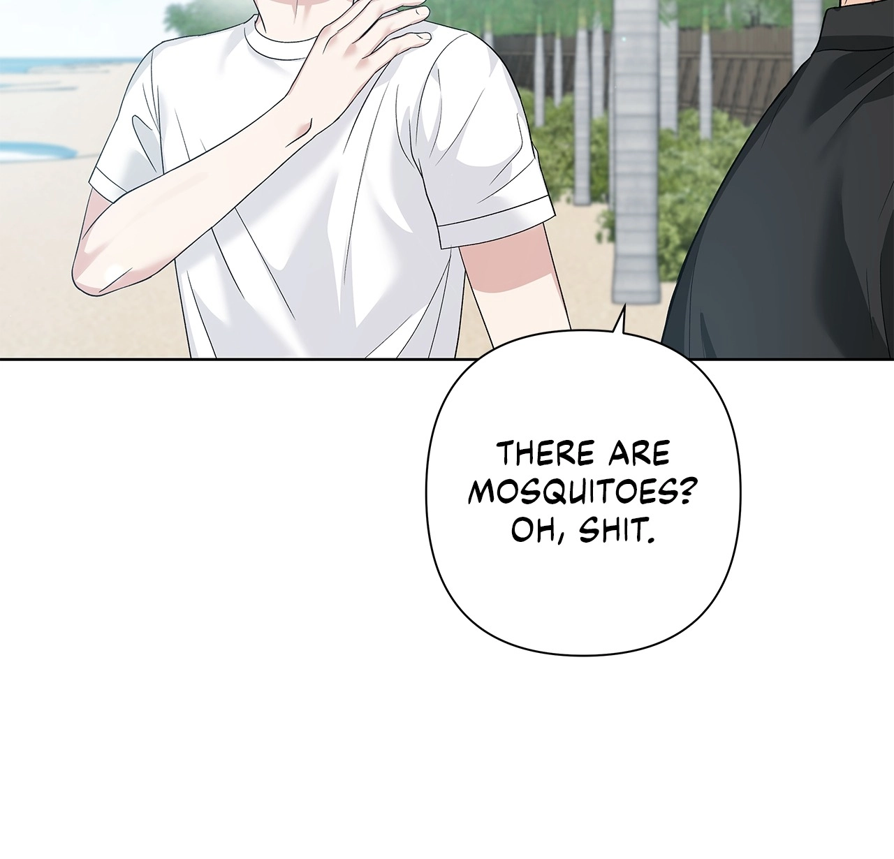 One-way Flight [Uncut] Chapter 49 page 53 - 