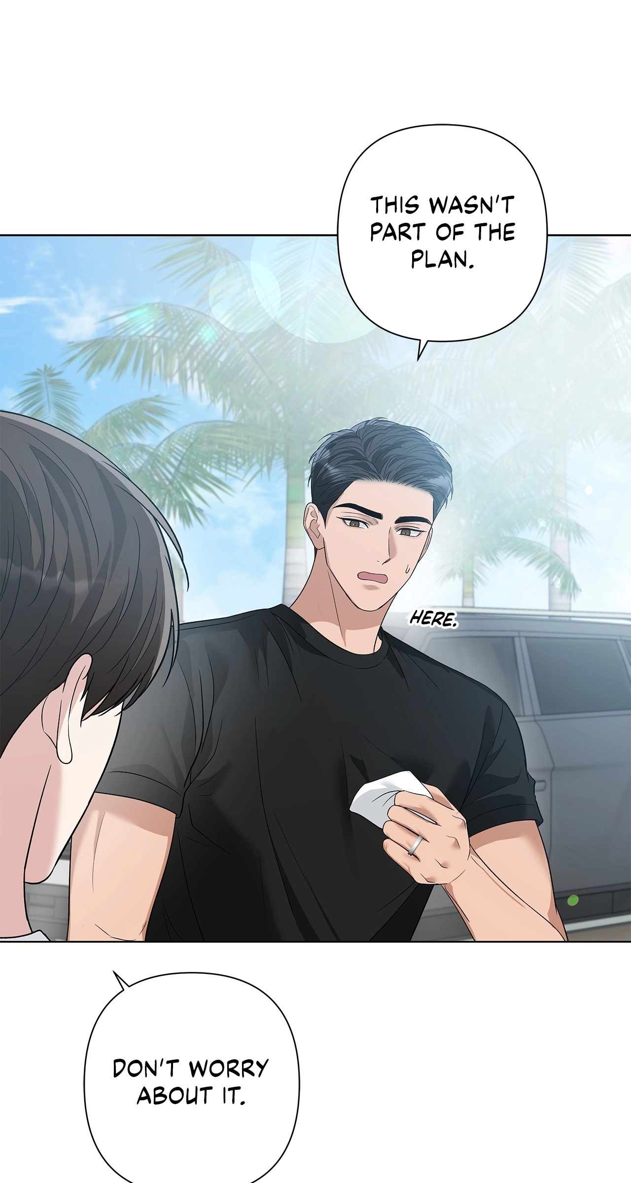 One-way Flight [Uncut] Chapter 49 page 54 - 