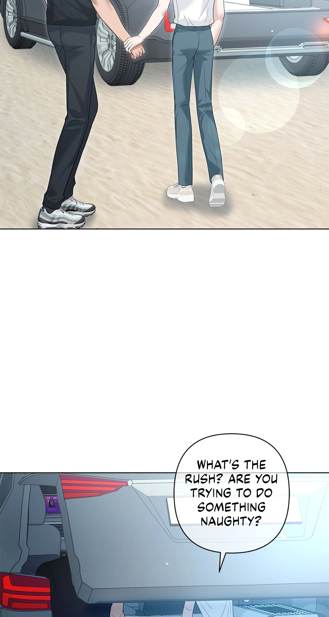 One-way Flight [Uncut] Chapter 49 page 57 - 