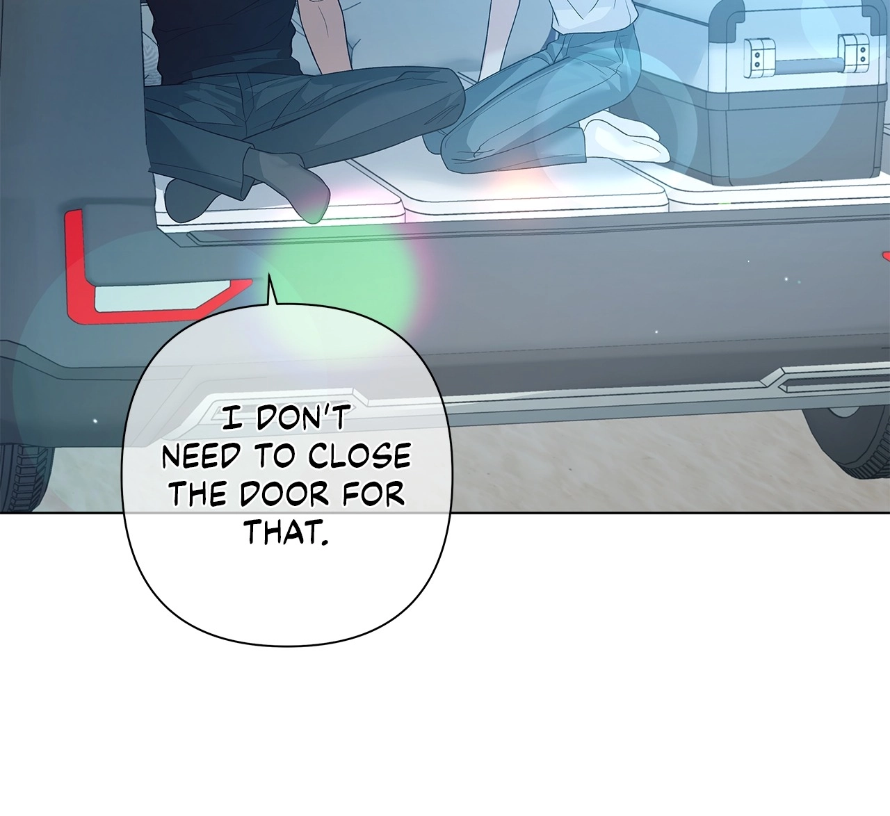 One-way Flight [Uncut] Chapter 49 page 58 - 