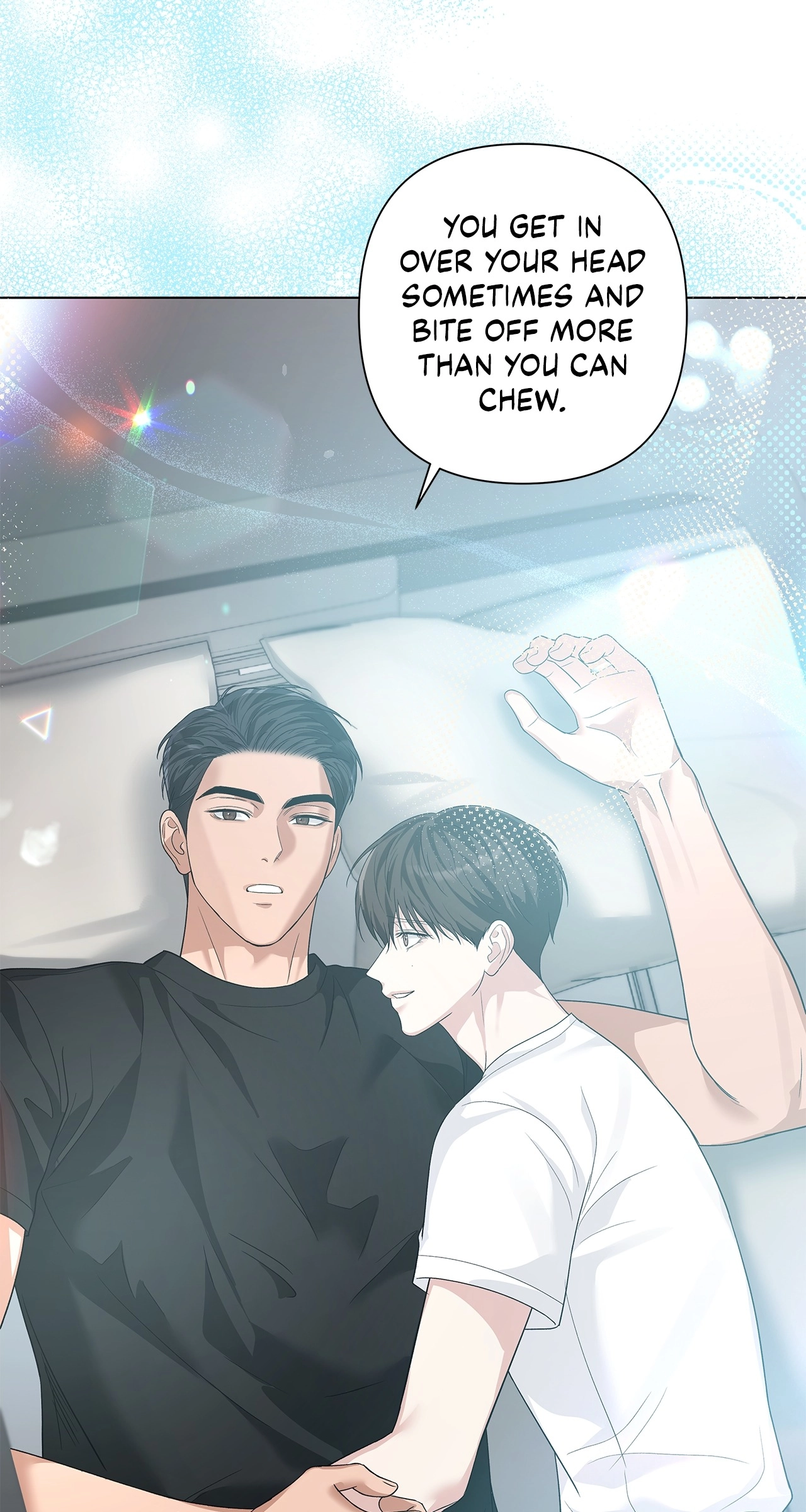 One-way Flight [Uncut] Chapter 49 page 61 - 