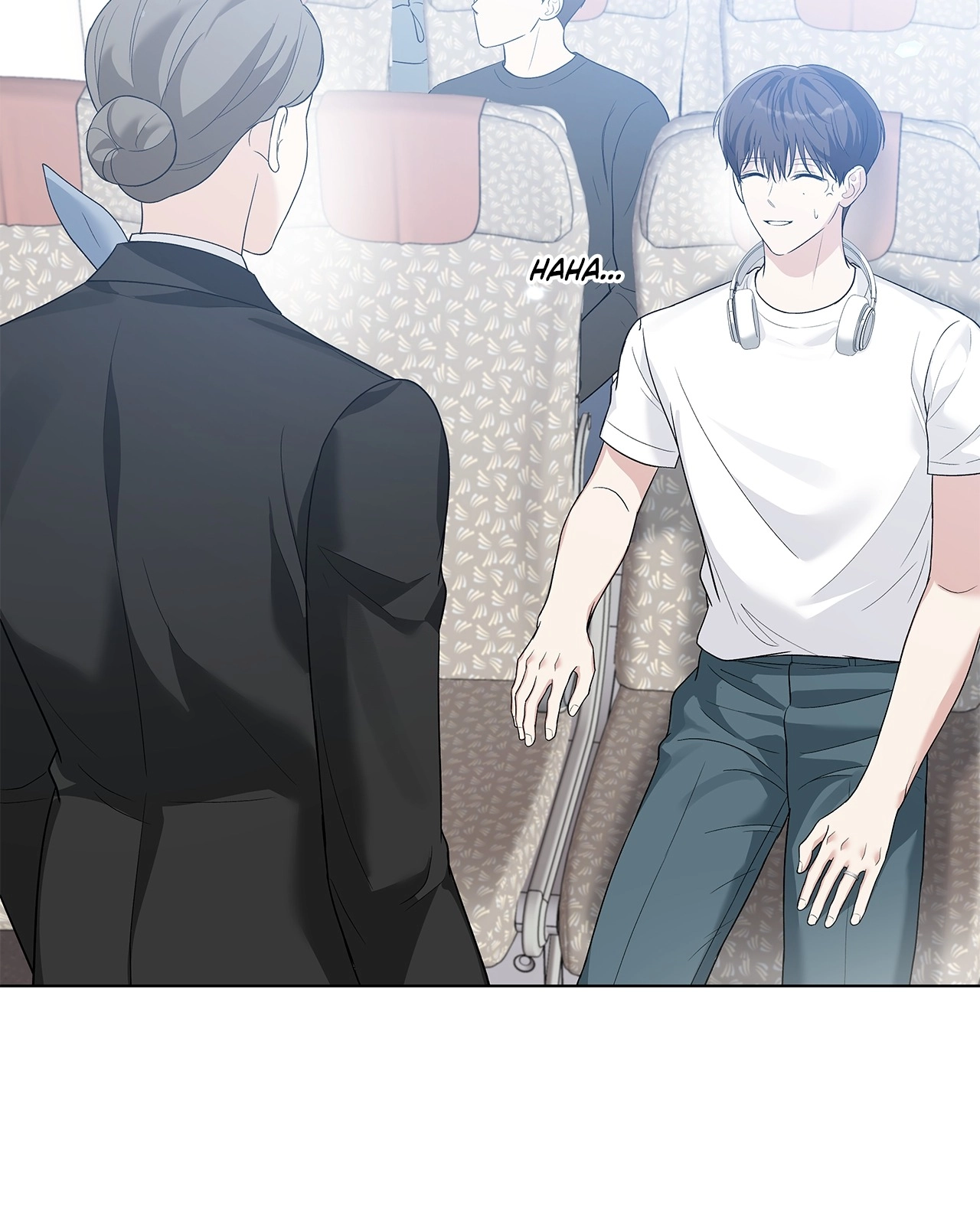 One-way Flight [Uncut] Chapter 49 page 9 - 