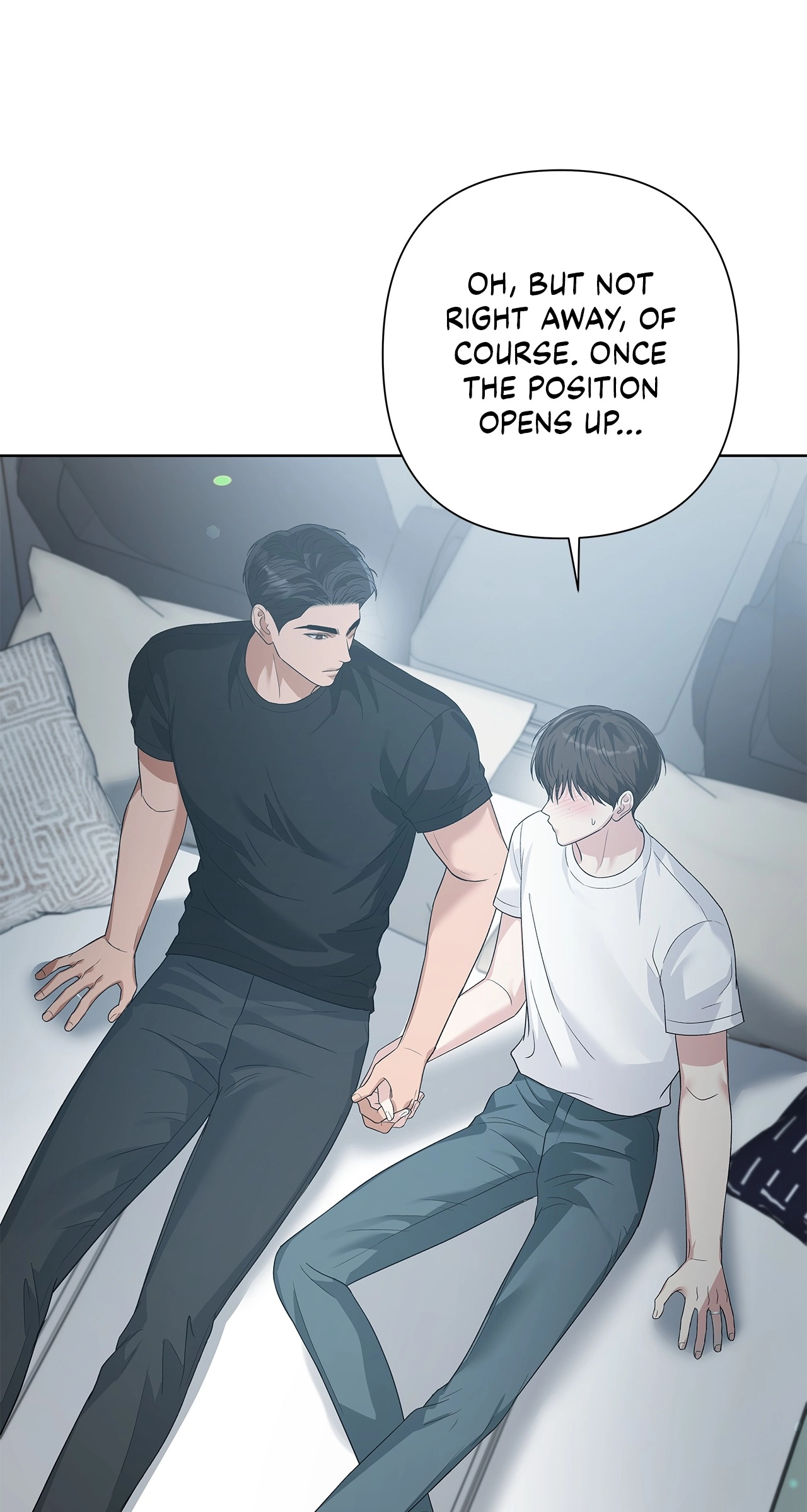 One-way Flight [Uncut] Chapter 49 page 81 - 