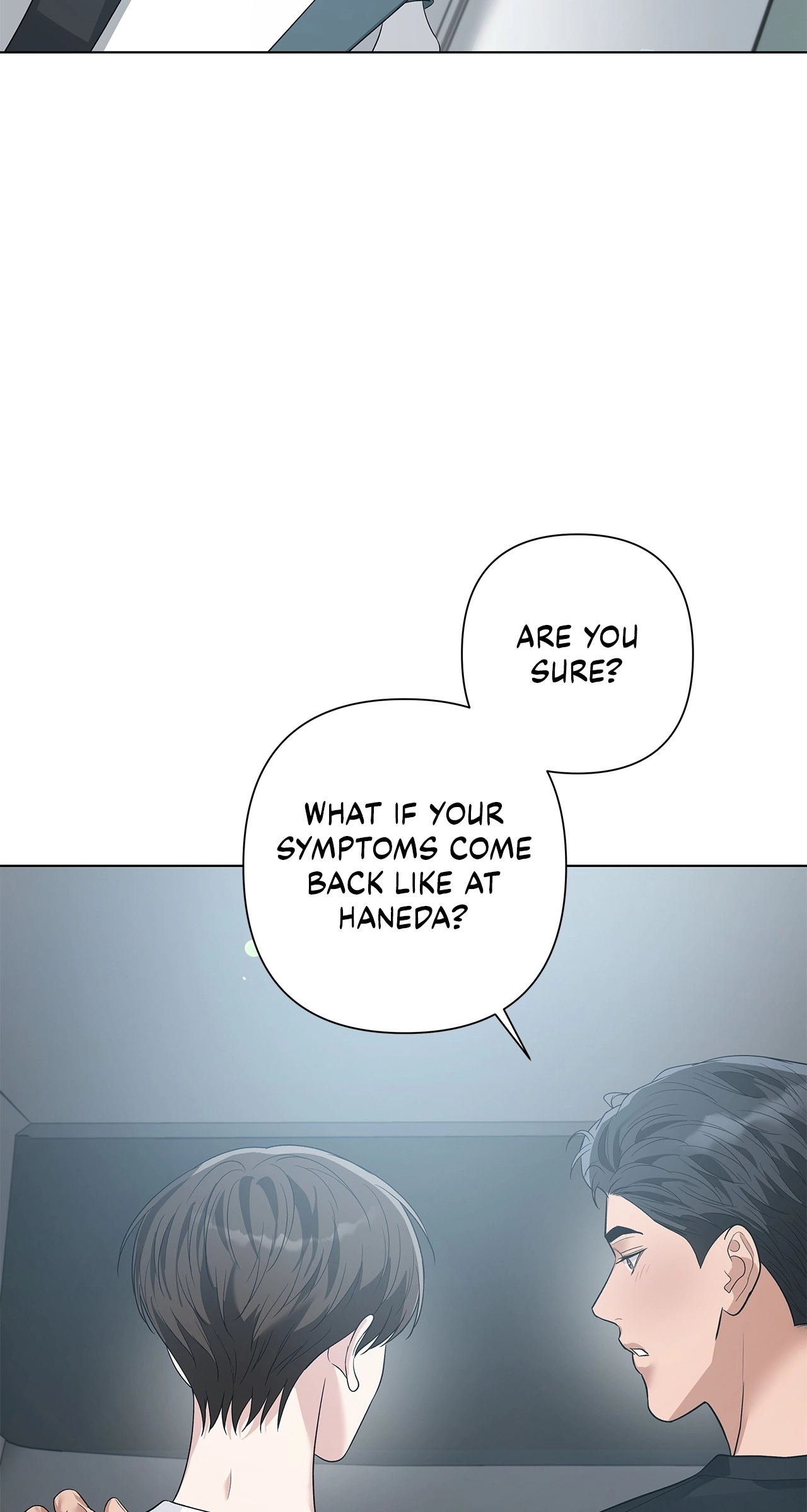 One-way Flight [Uncut] Chapter 49 page 82 - 