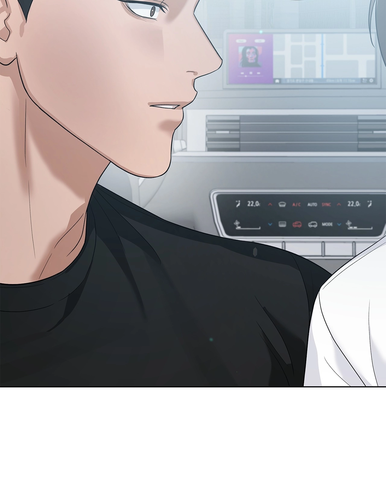 One-way Flight [Uncut] Chapter 49 page 85 - 