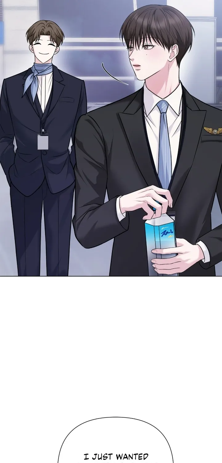 One-way Flight [Uncut] Chapter 5 page 3 - 