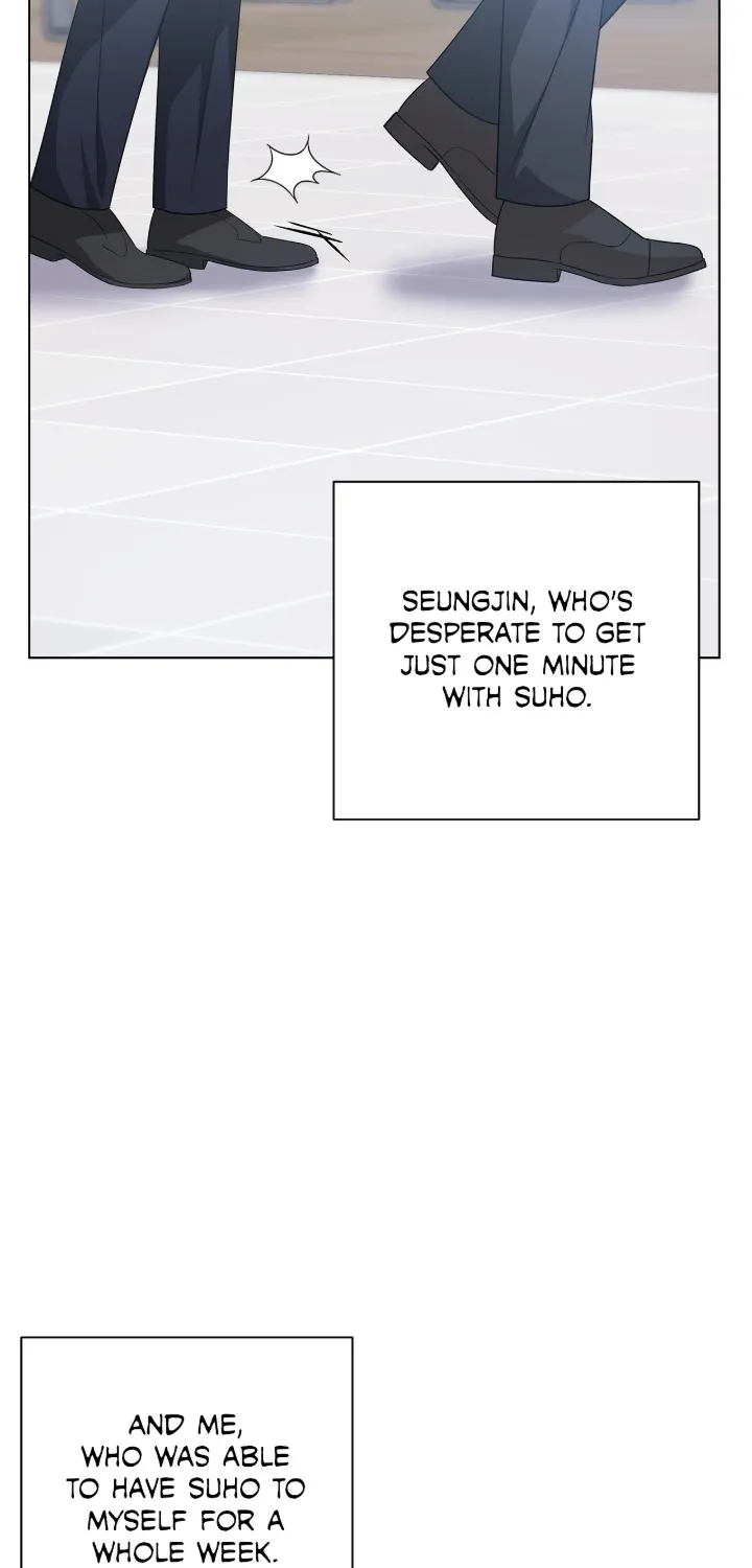 One-way Flight [Uncut] Chapter 5 page 22 - 