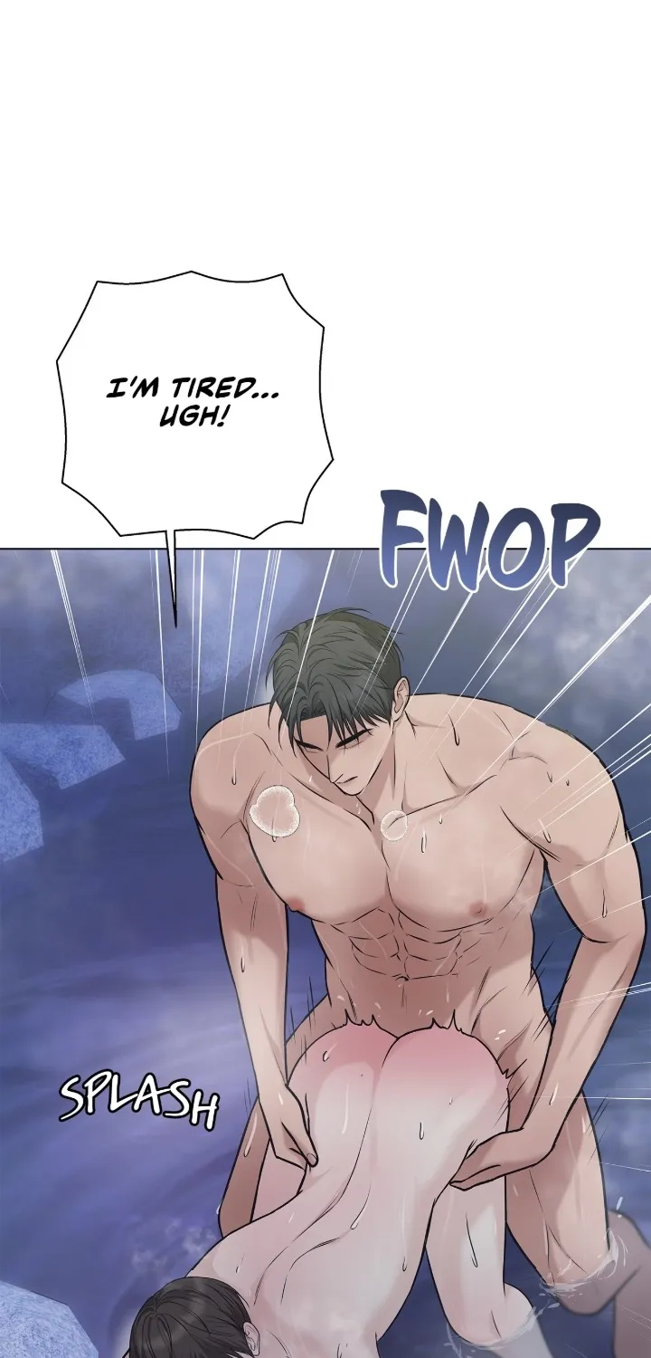 One-way Flight [Uncut] Chapter 5 page 27 - 