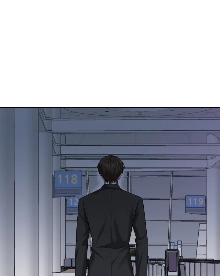 One-way Flight [Uncut] Chapter 5 page 36 - 