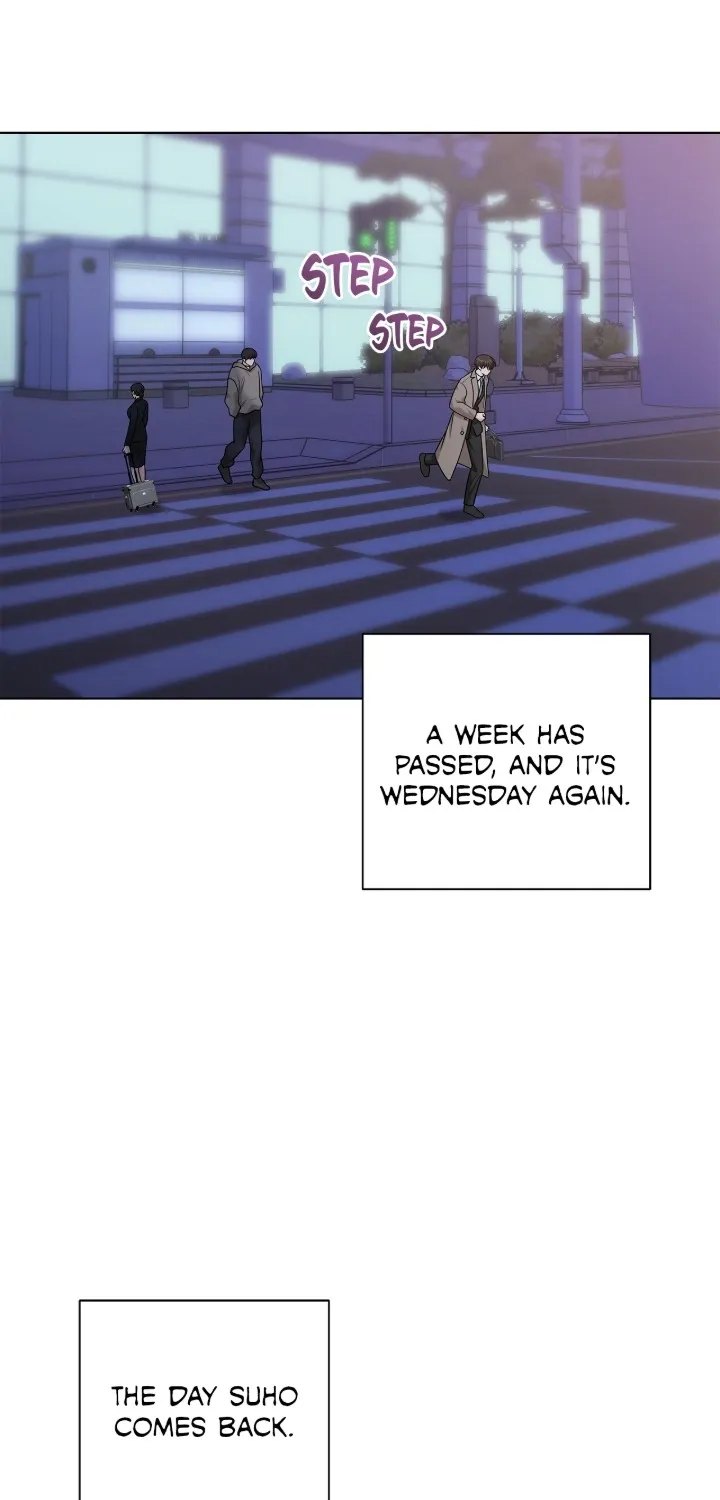 One-way Flight [Uncut] Chapter 5 page 52 - 