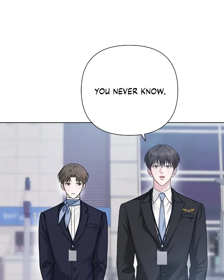 One-way Flight [Uncut] Chapter 5 page 7 - 