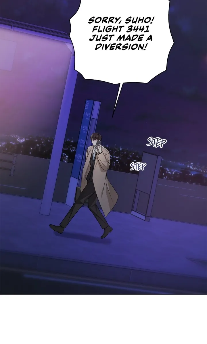 One-way Flight [Uncut] Chapter 5 page 61 - 