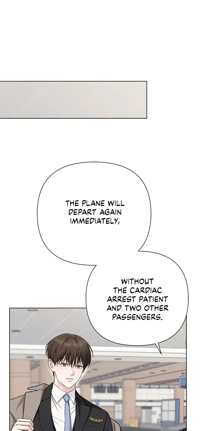 One-way Flight [Uncut] Chapter 5 page 64 - 