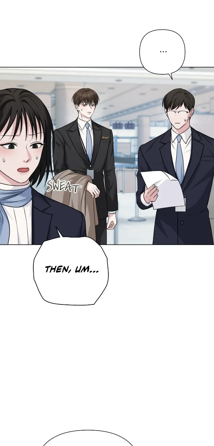 One-way Flight [Uncut] Chapter 5 page 66 - 