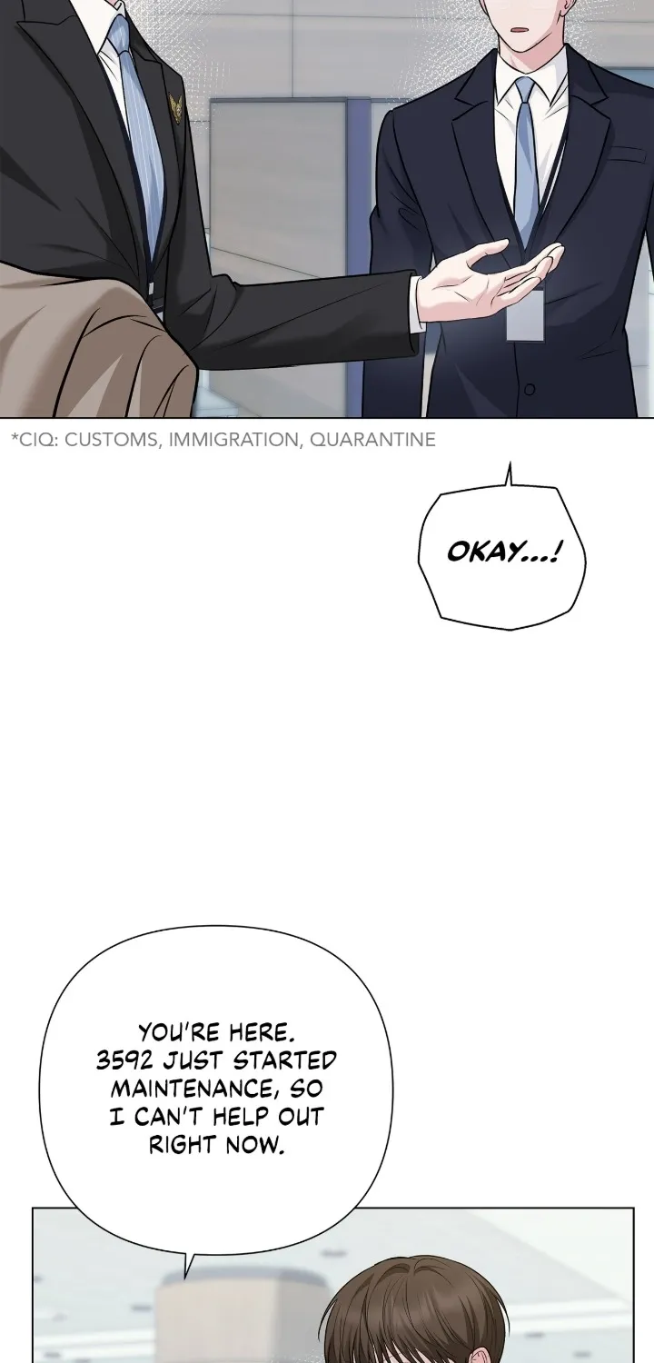 One-way Flight [Uncut] Chapter 5 page 68 - 