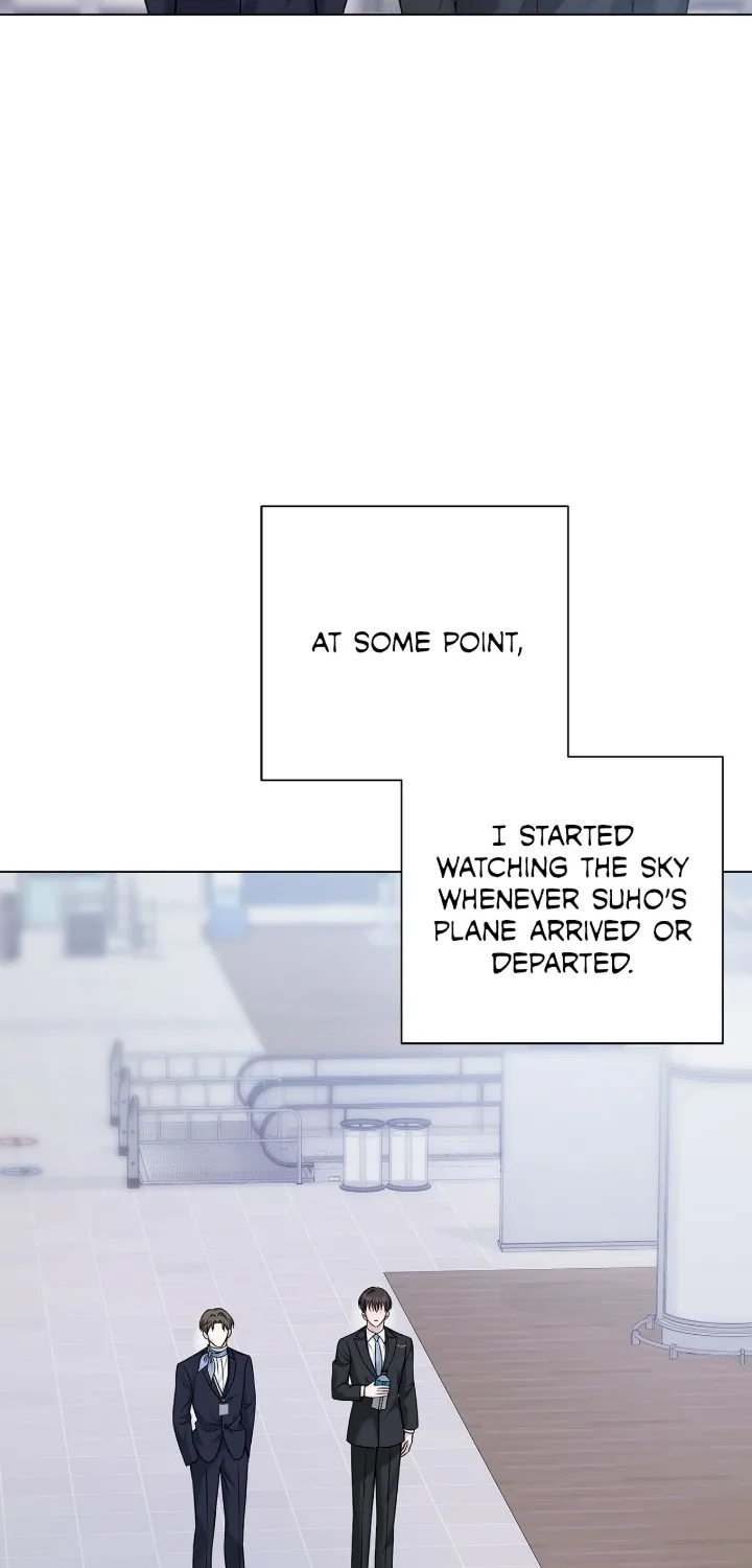 One-way Flight [Uncut] Chapter 5 page 8 - 