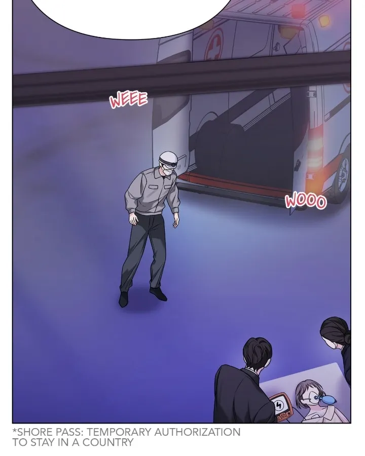 One-way Flight [Uncut] Chapter 5 page 75 - 