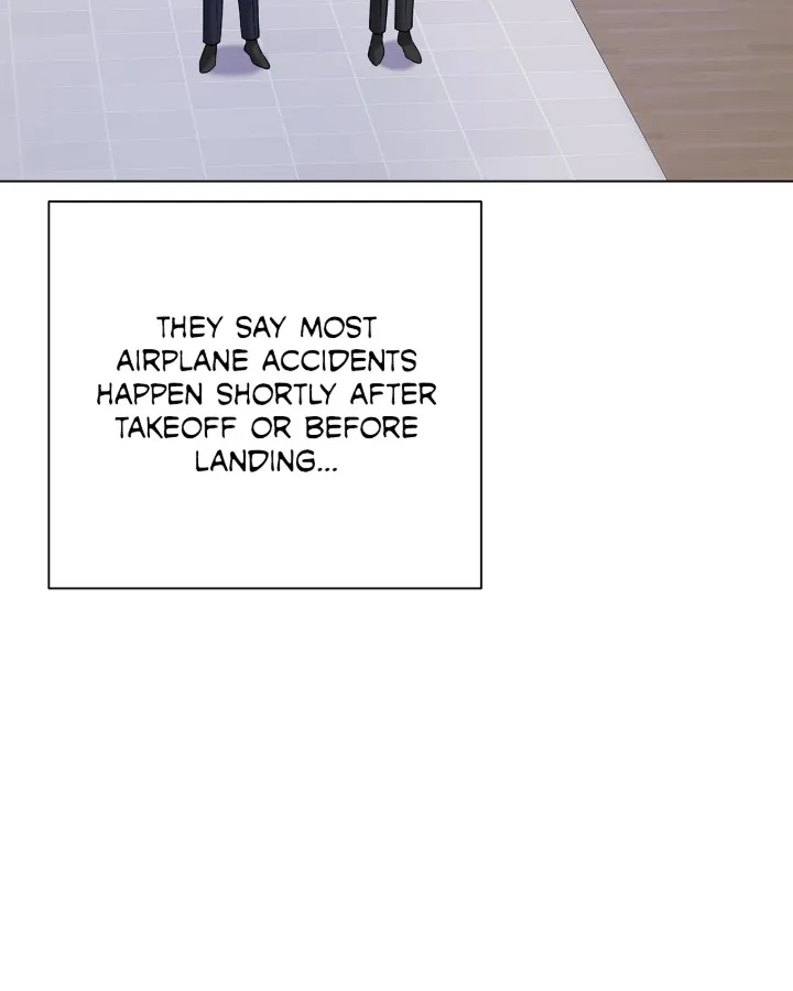 One-way Flight [Uncut] Chapter 5 page 9 - 