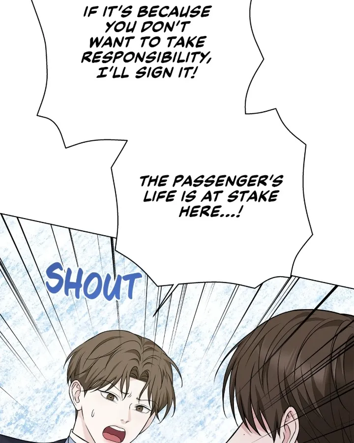 One-way Flight [Uncut] Chapter 5 page 90 - 