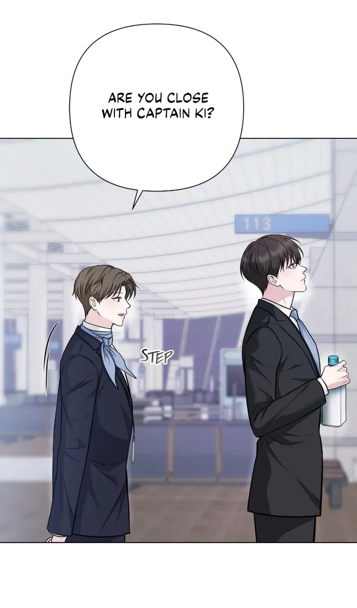One-way Flight [Uncut] Chapter 5 page 10 - 