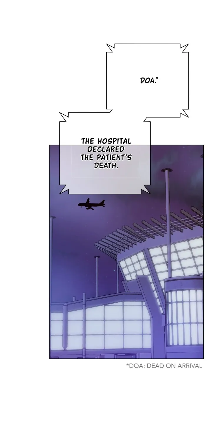 One-way Flight [Uncut] Chapter 6 page 18 - 