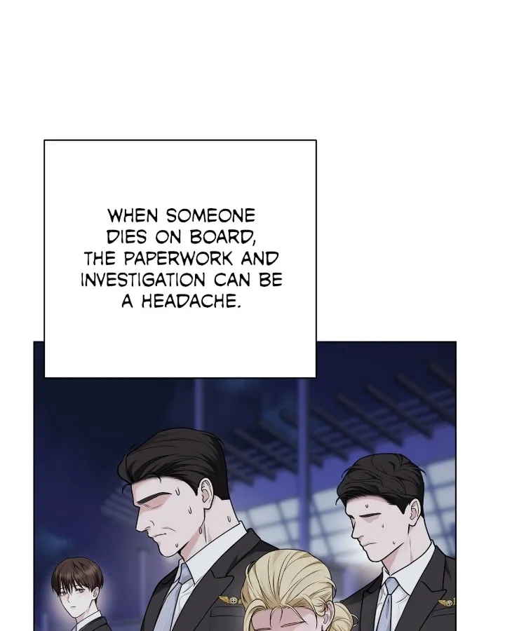 One-way Flight [Uncut] Chapter 6 page 19 - 