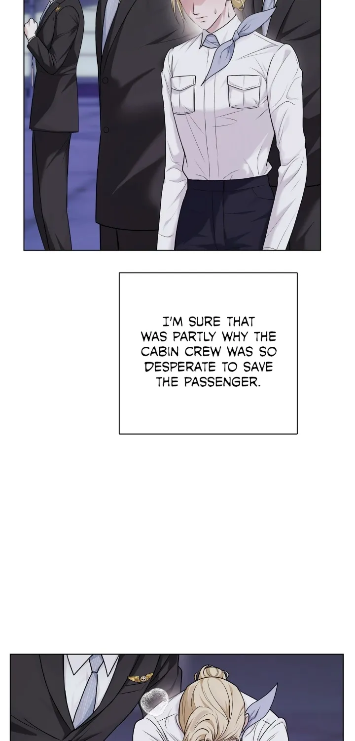One-way Flight [Uncut] Chapter 6 page 20 - 