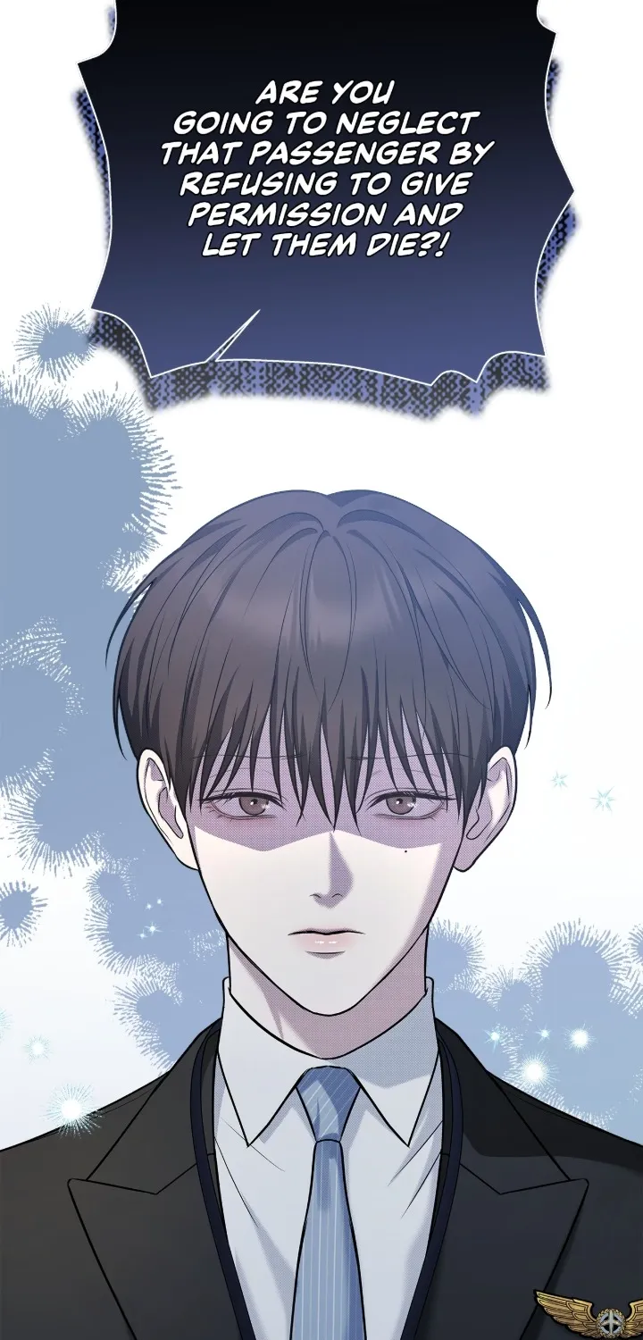 One-way Flight [Uncut] Chapter 6 page 4 - 