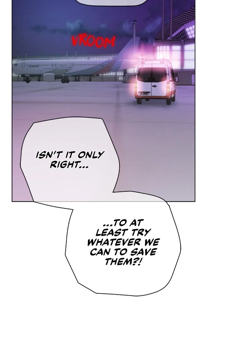 One-way Flight [Uncut] Chapter 6 page 8 - 