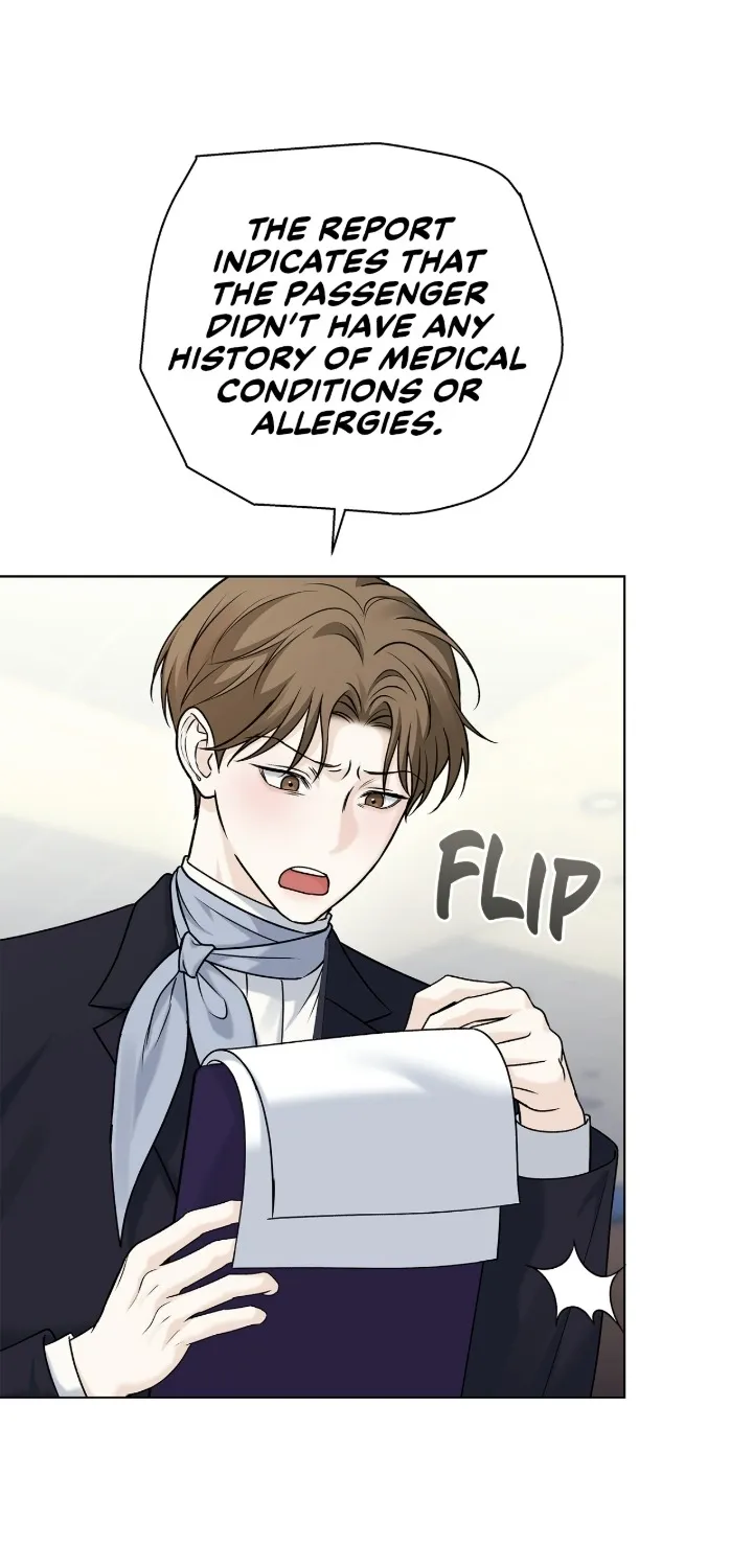 One-way Flight [Uncut] Chapter 6 page 9 - 