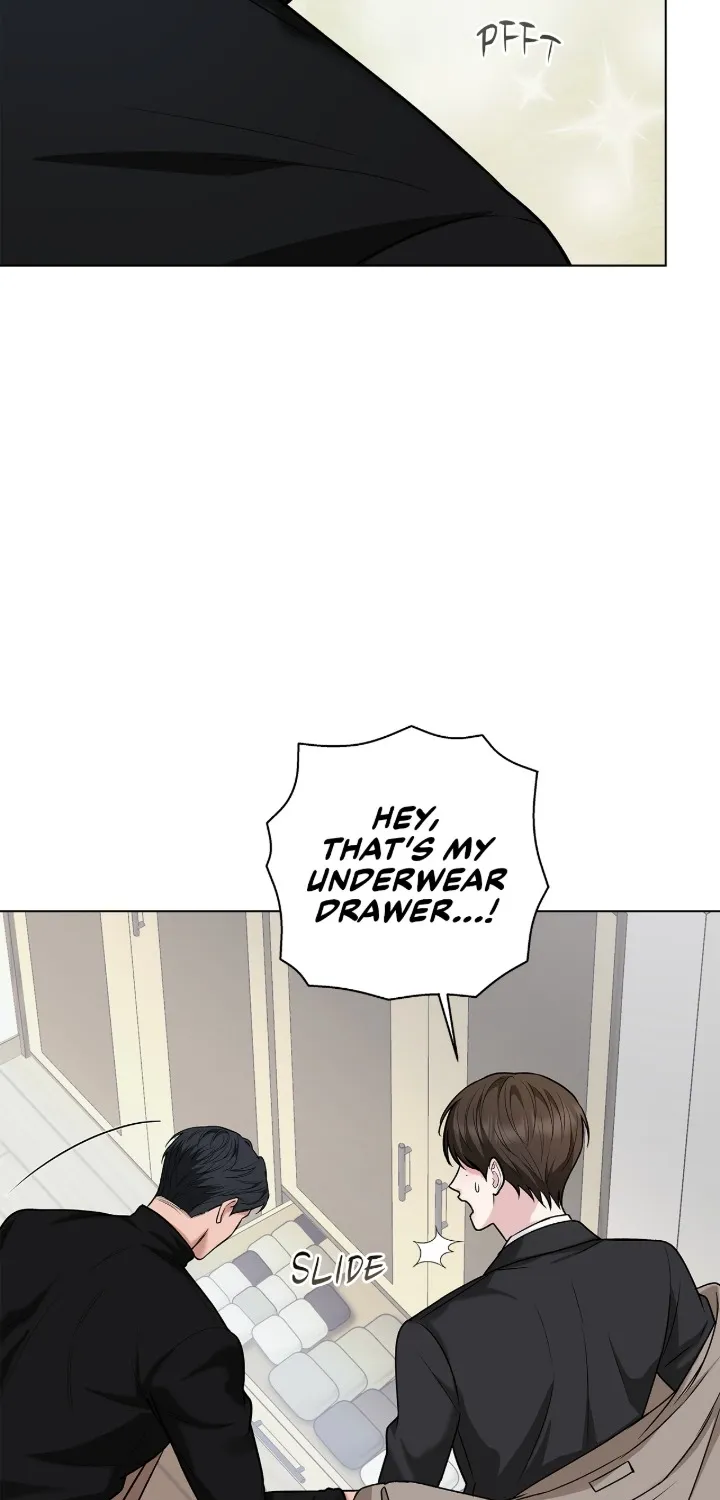 One-way Flight [Uncut] Chapter 6 page 84 - 
