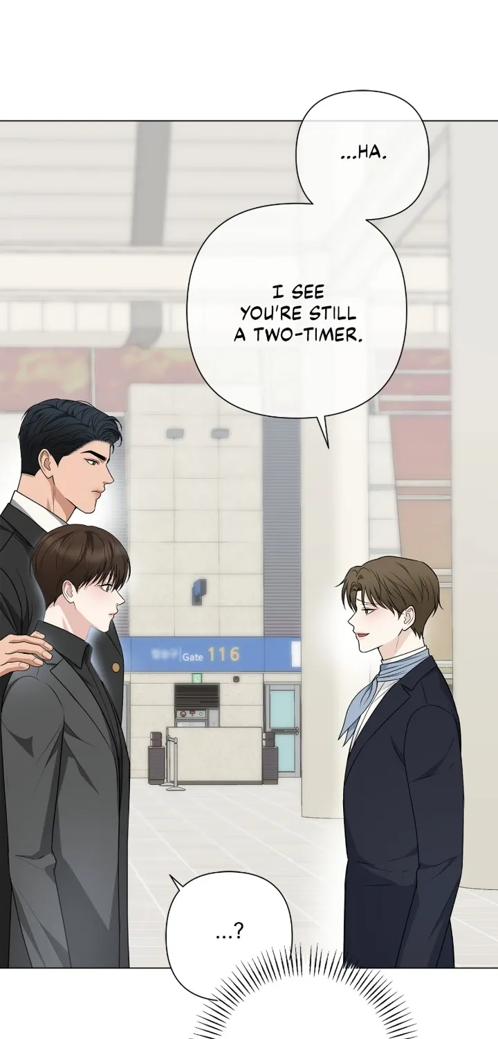 One-way Flight [Uncut] Chapter 7 page 103 - 